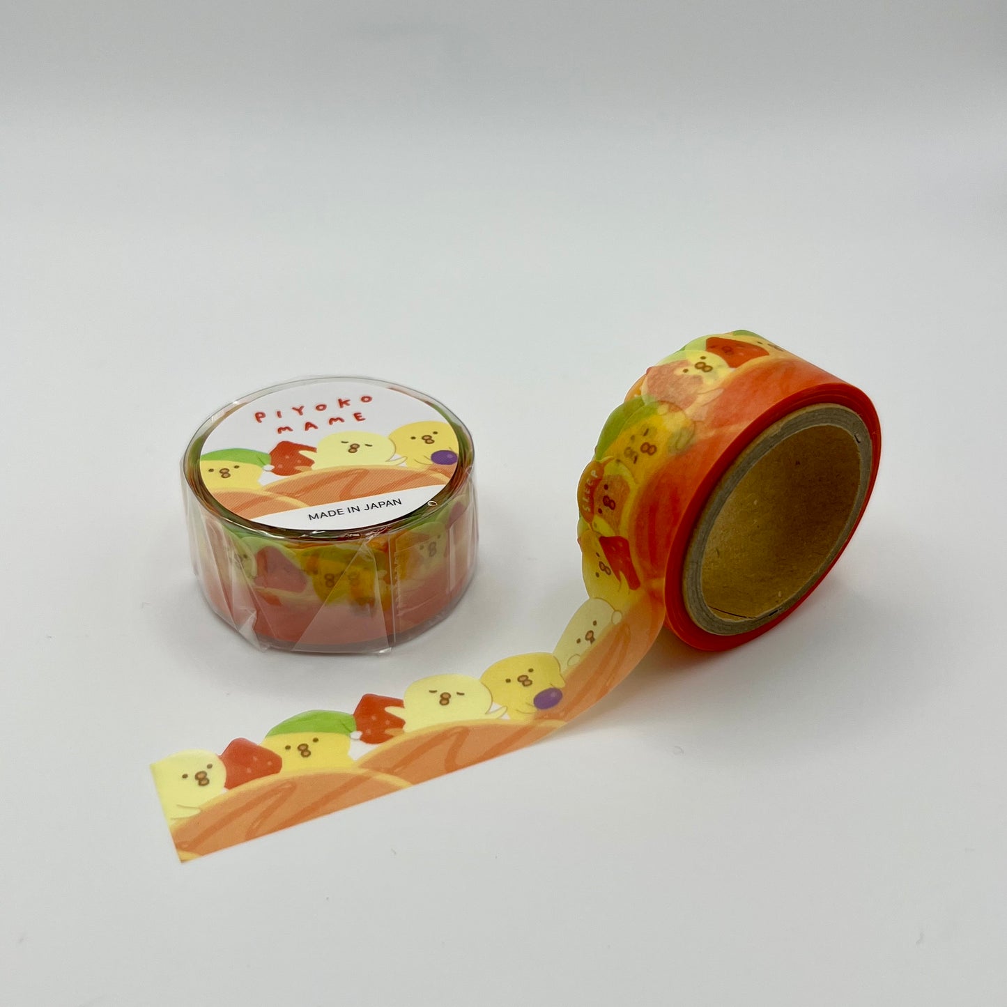 Mind Wave Washi Tape Piyoko Mame: Goodnight Chick