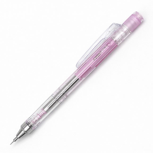 Tombow MONO Graph Clear Mechanical Pencil 0.5mm (various colours)