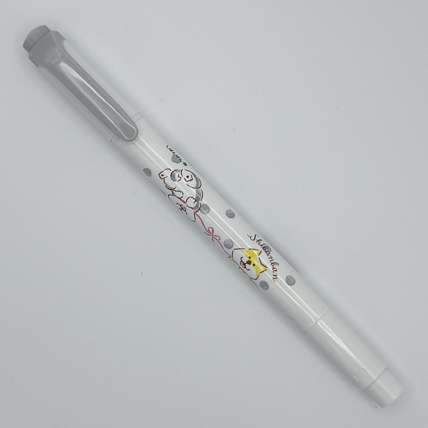 Zebra Kitera Mildliner: Shiba Inu (various colours)
