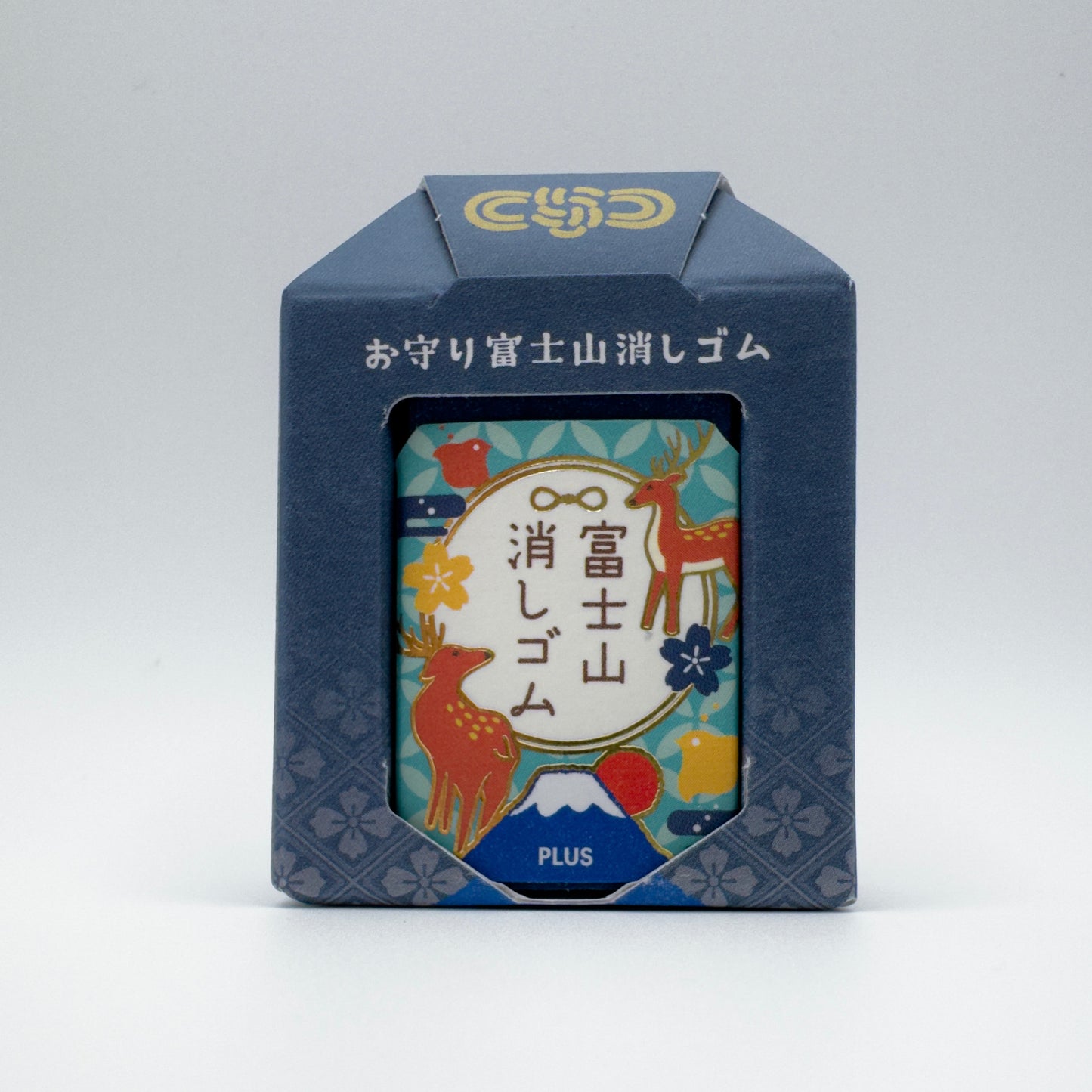 Plus Mount Fuji Eraser (limited edition)