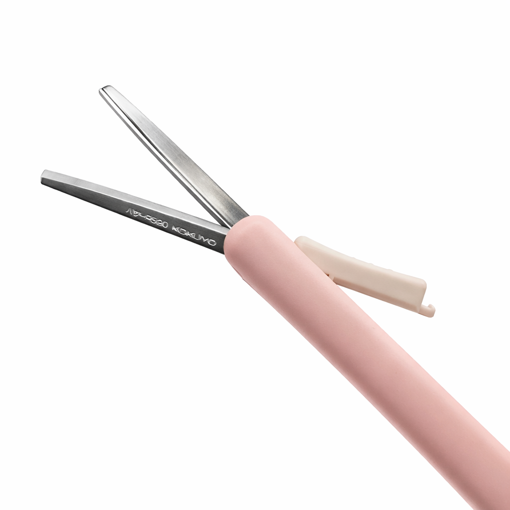 Kokuyo SAXA Poche Scissor (various colours)