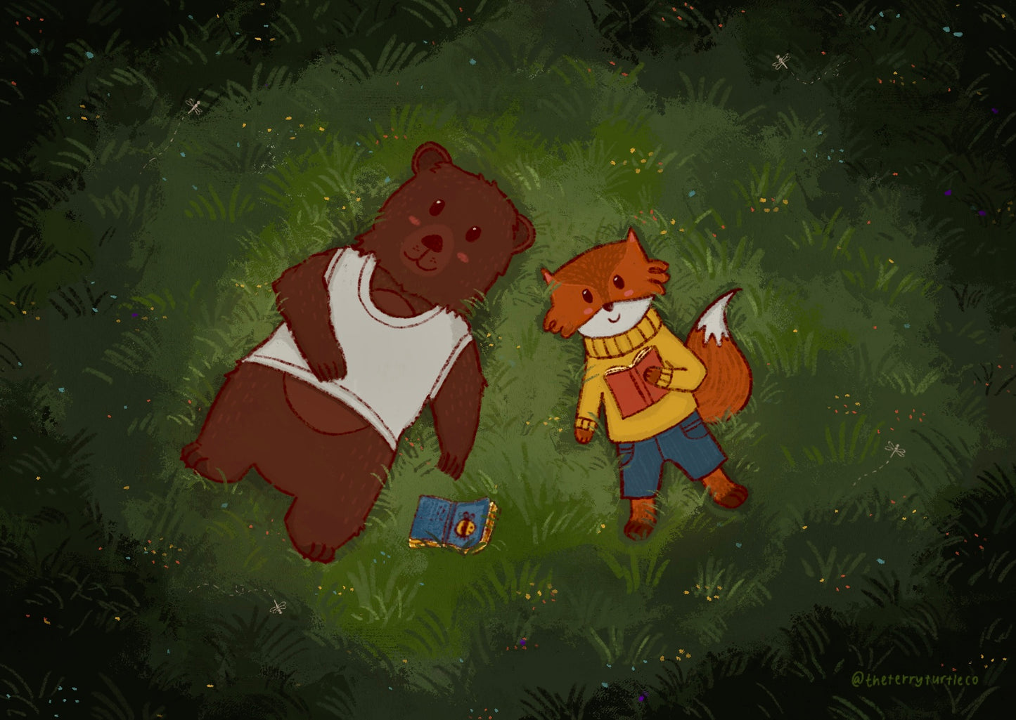 The Comfort of Company