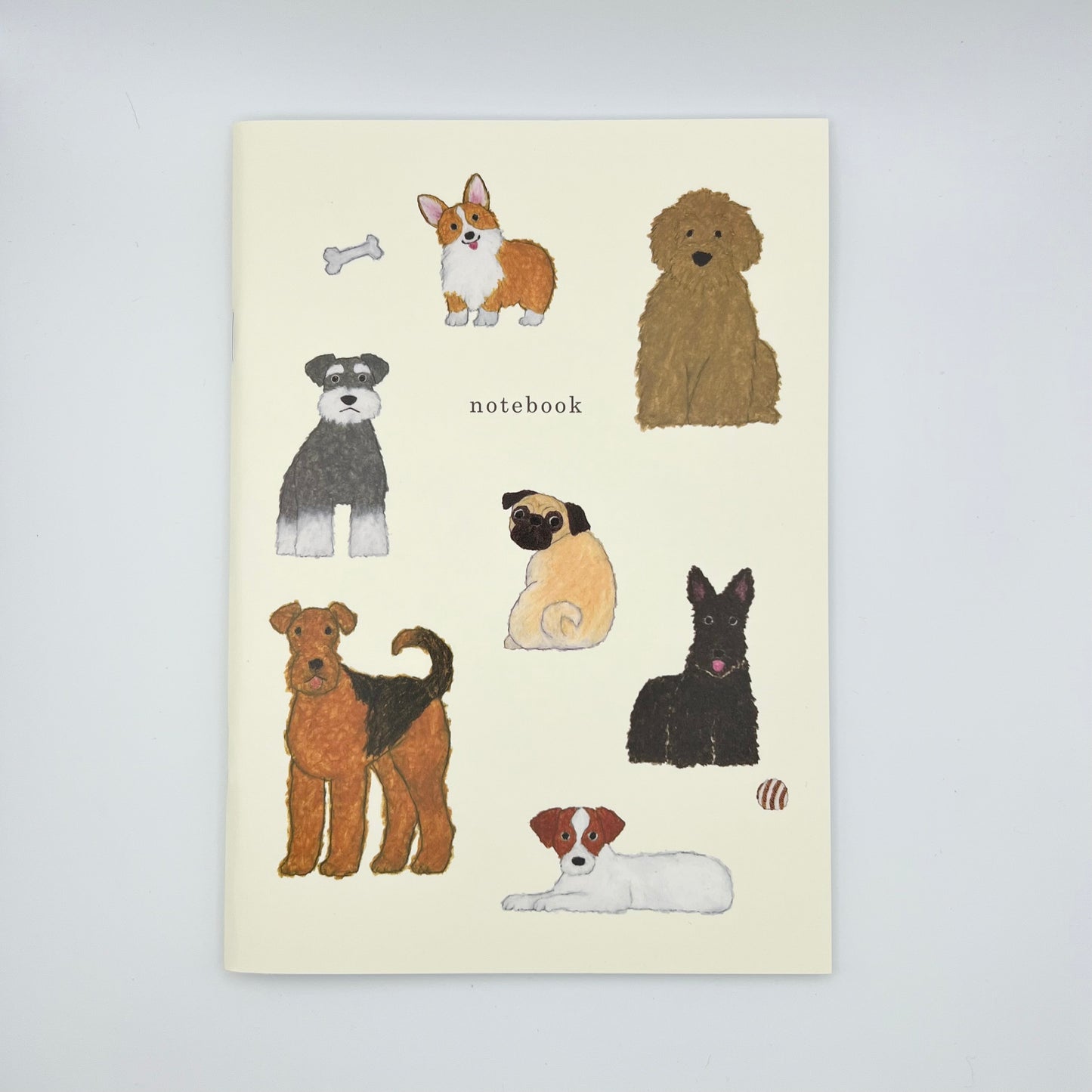 Yusuke Yonezu Notebook (various designs)