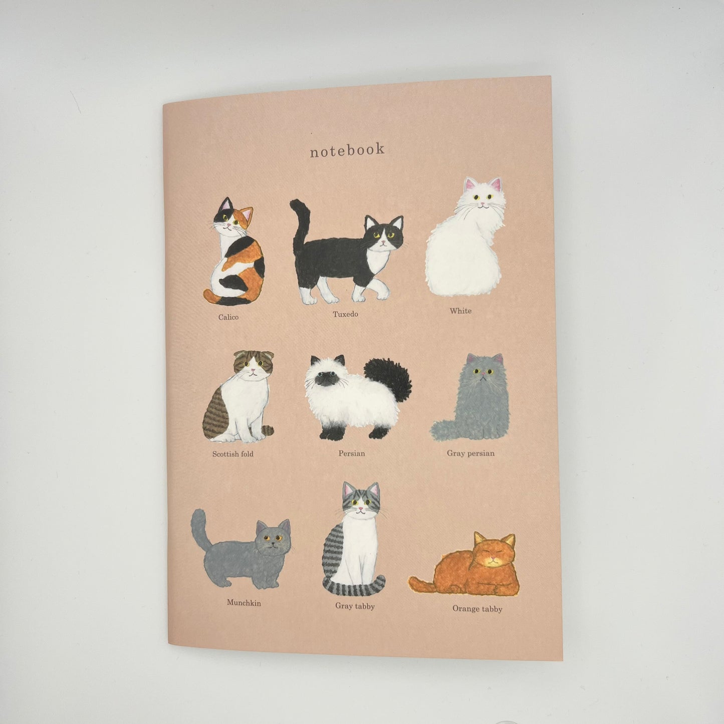 Yusuke Yonezu Notebook (various designs)