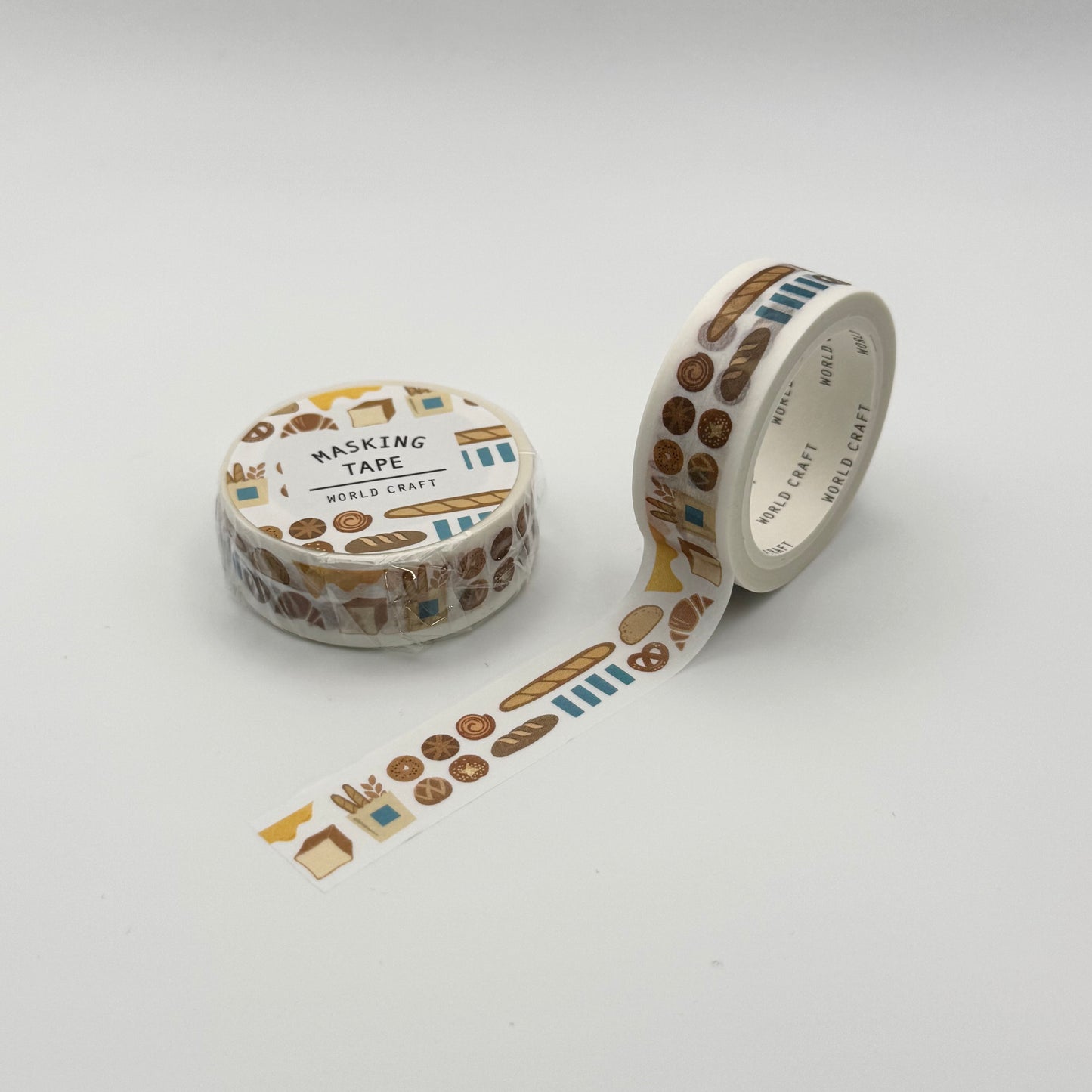 World Craft Washi Tape (various designs)