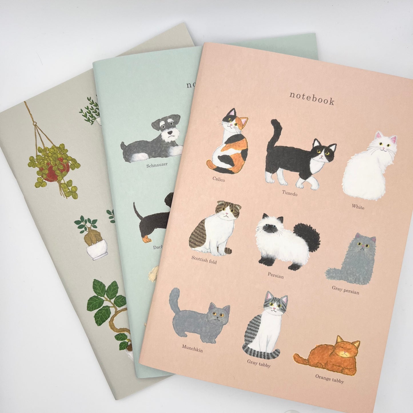 Yusuke Yonezu Notebook (various designs)