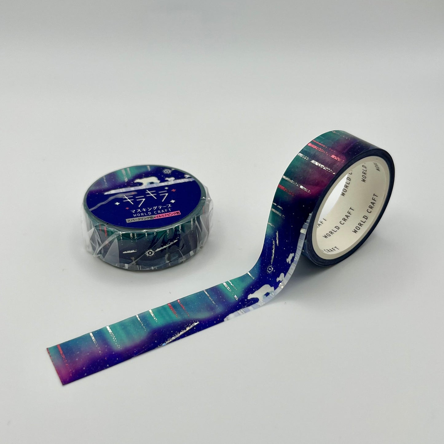 World Craft Washi Tape: Kira-Kira Starry Sky