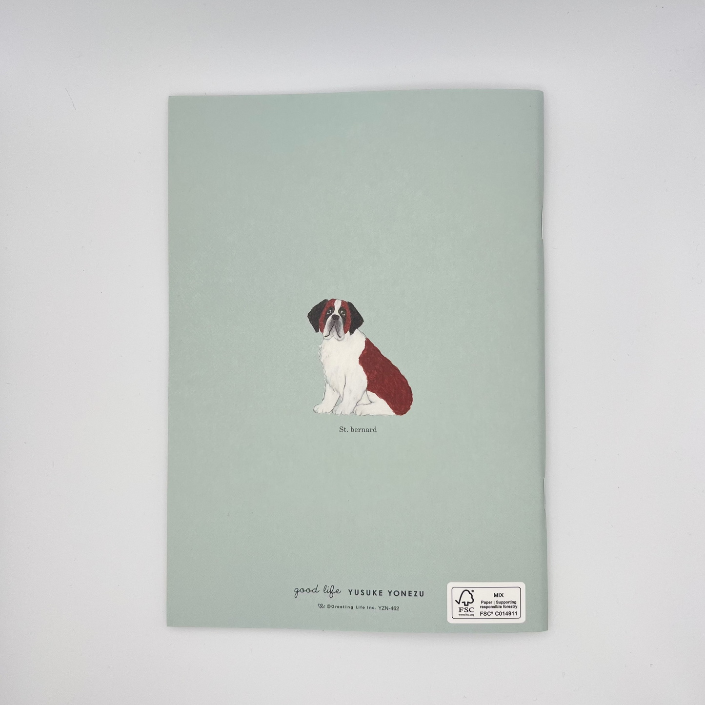 Yusuke Yonezu Notebook (various designs)