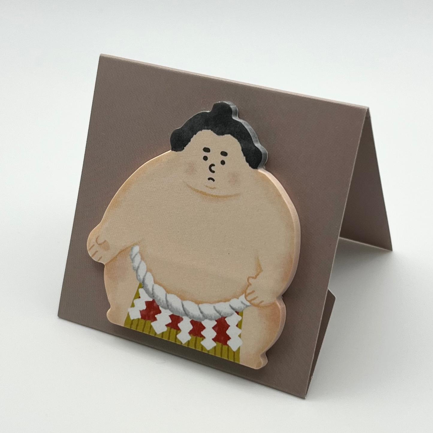 Mind Wave Standing Sticky Notes (various designs)