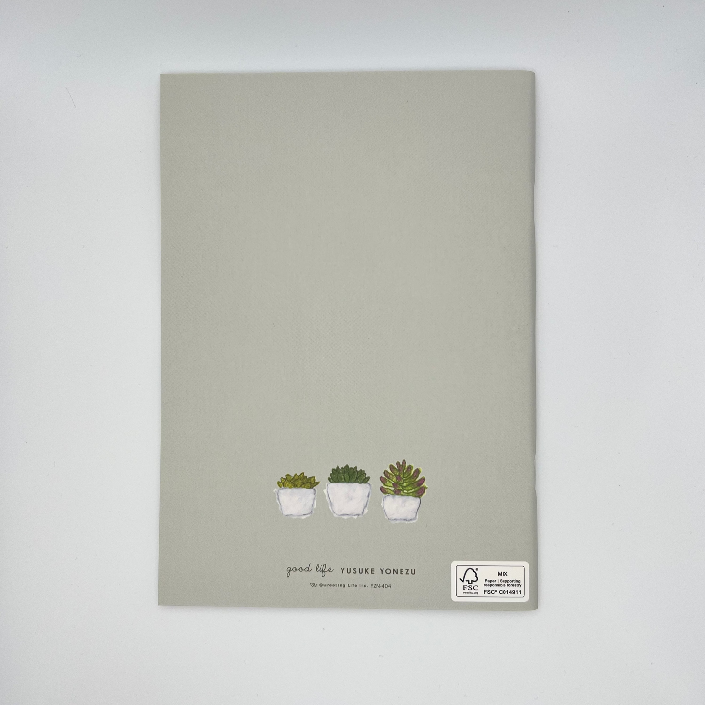 Yusuke Yonezu Notebook (various designs)