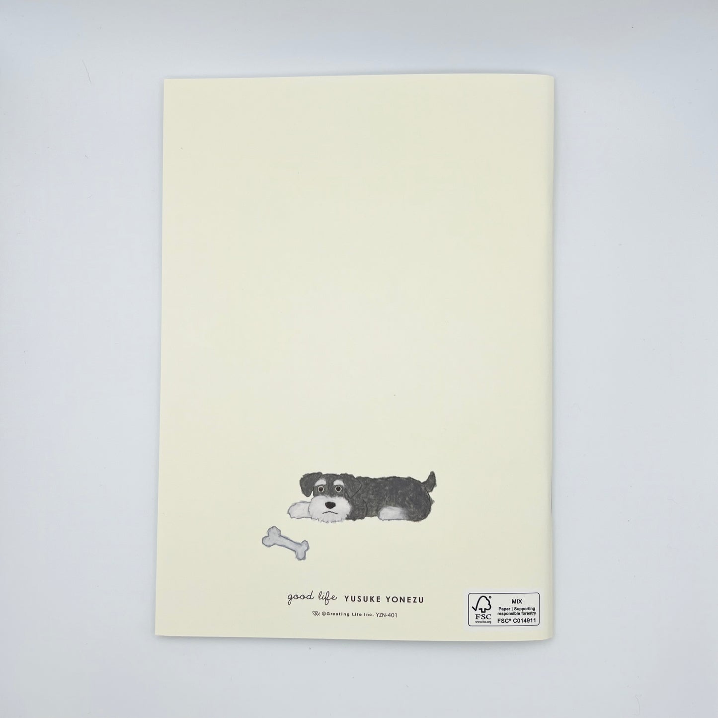 Yusuke Yonezu Notebook (various designs)