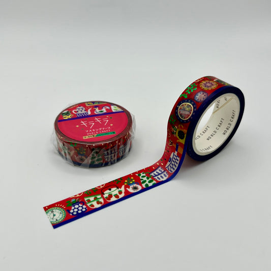 World Craft Washi Tape: Kira-Kira Kitchen