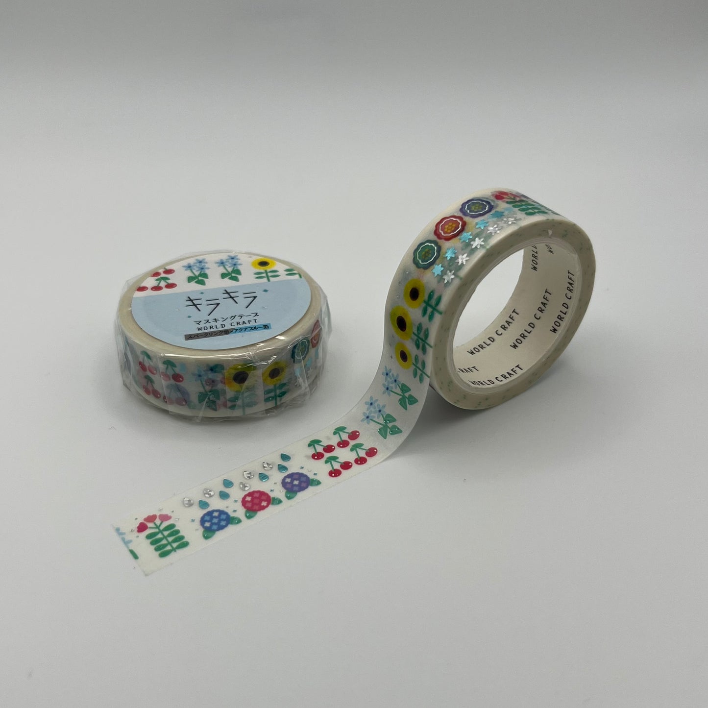 World Craft Washi Tape: Kira-Kira Summer