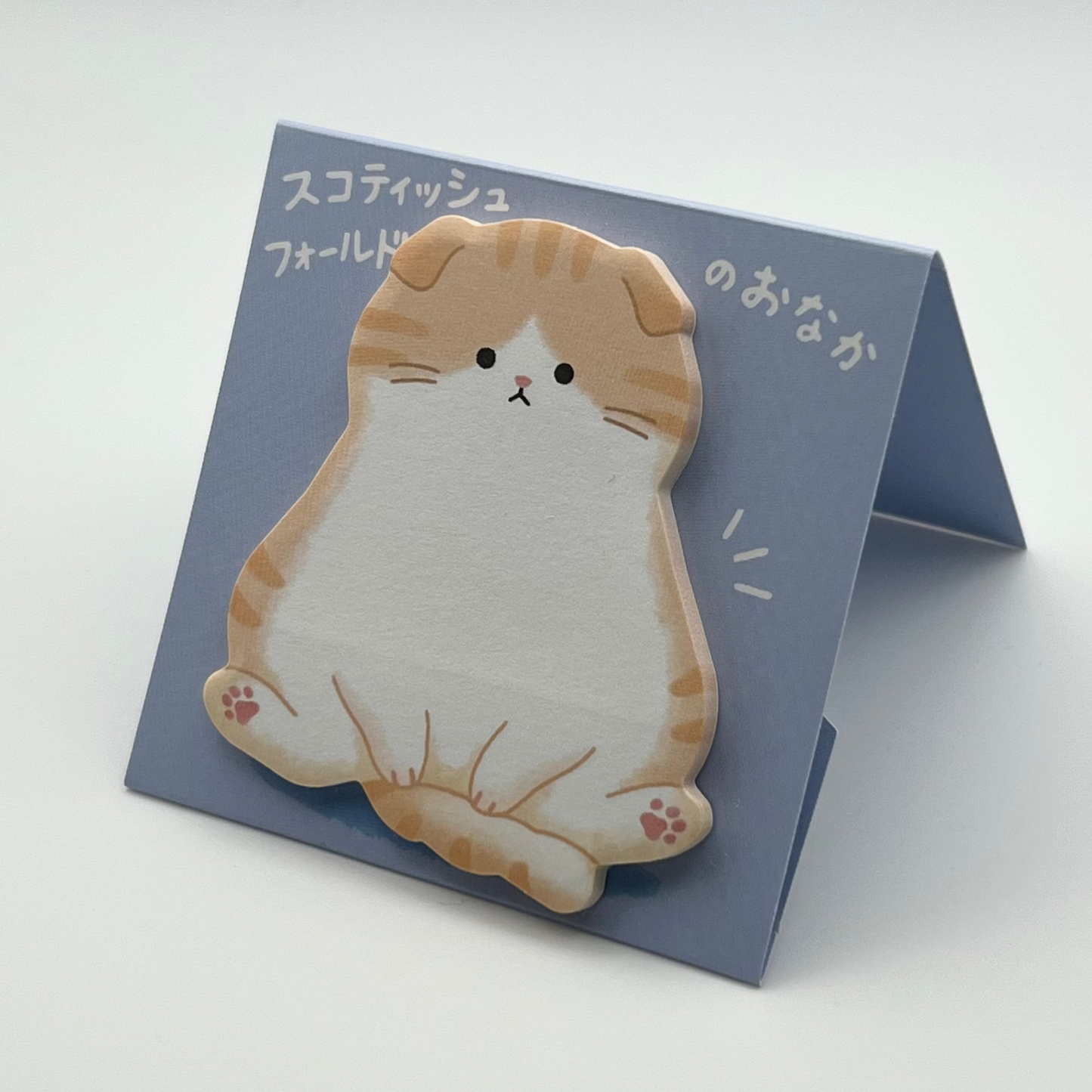 Mind Wave Standing Sticky Notes (various designs)