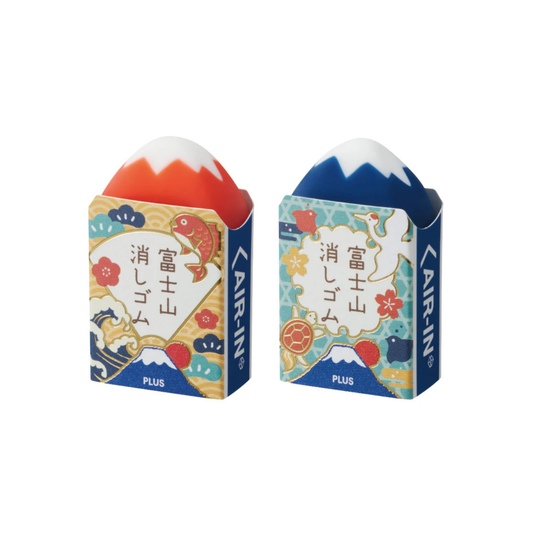 Plus Mount Fuji Eraser (limited edition)