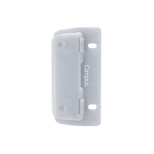 Kokuyo Slimline Hole Punch (various colours)