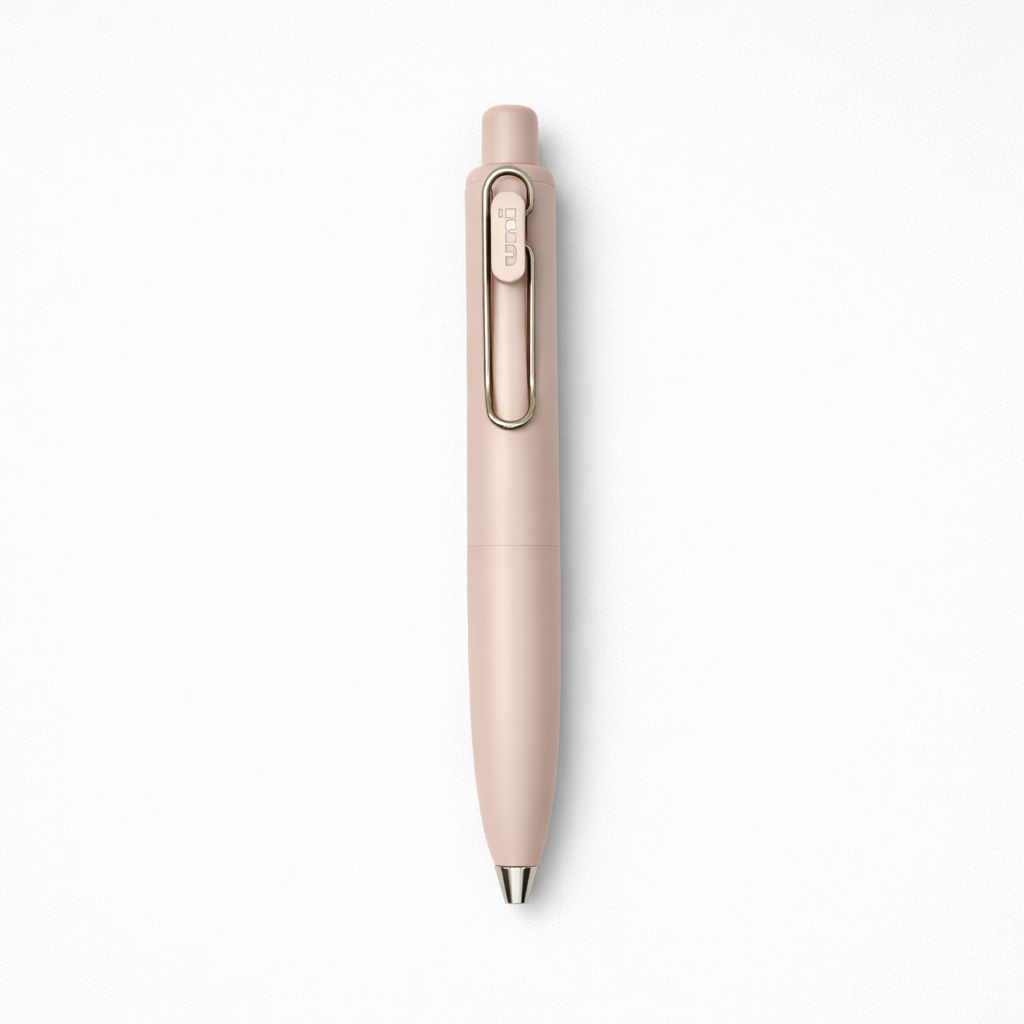 Uni-Ball One P Compact Gel Ink Ballpoint Pen (various colours)