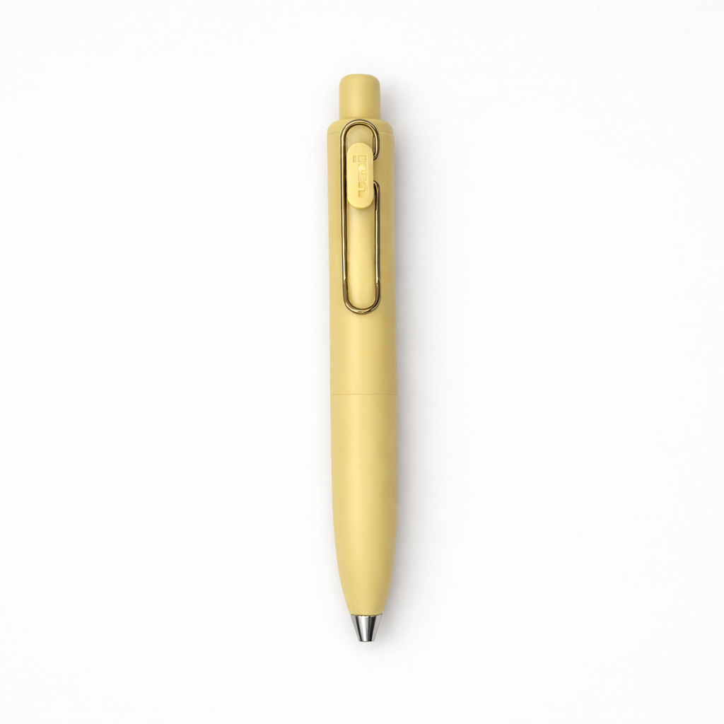 Uni-Ball One P Compact Gel Ink Ballpoint Pen (various colours)