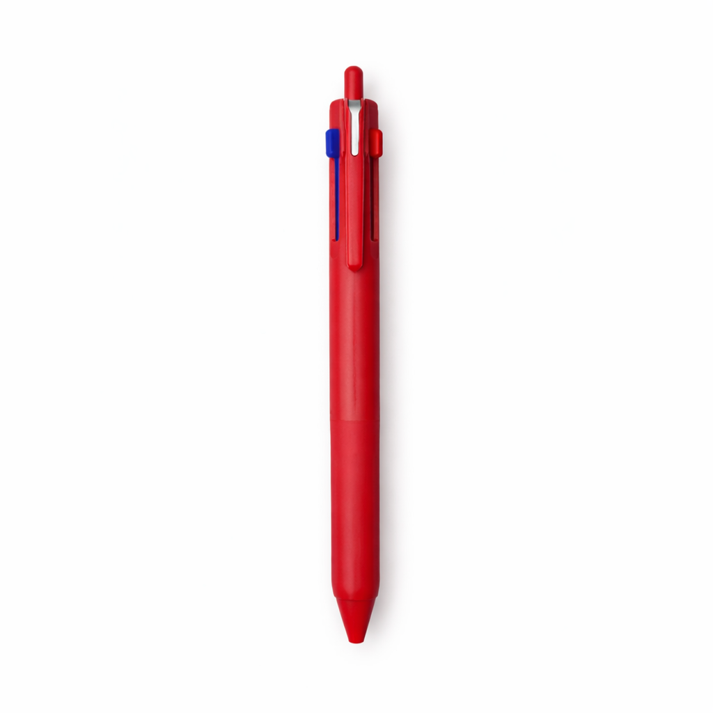 Uni-Ball Jetstream 3-Colour Gel Ink Ballpoint Pen (various colours)