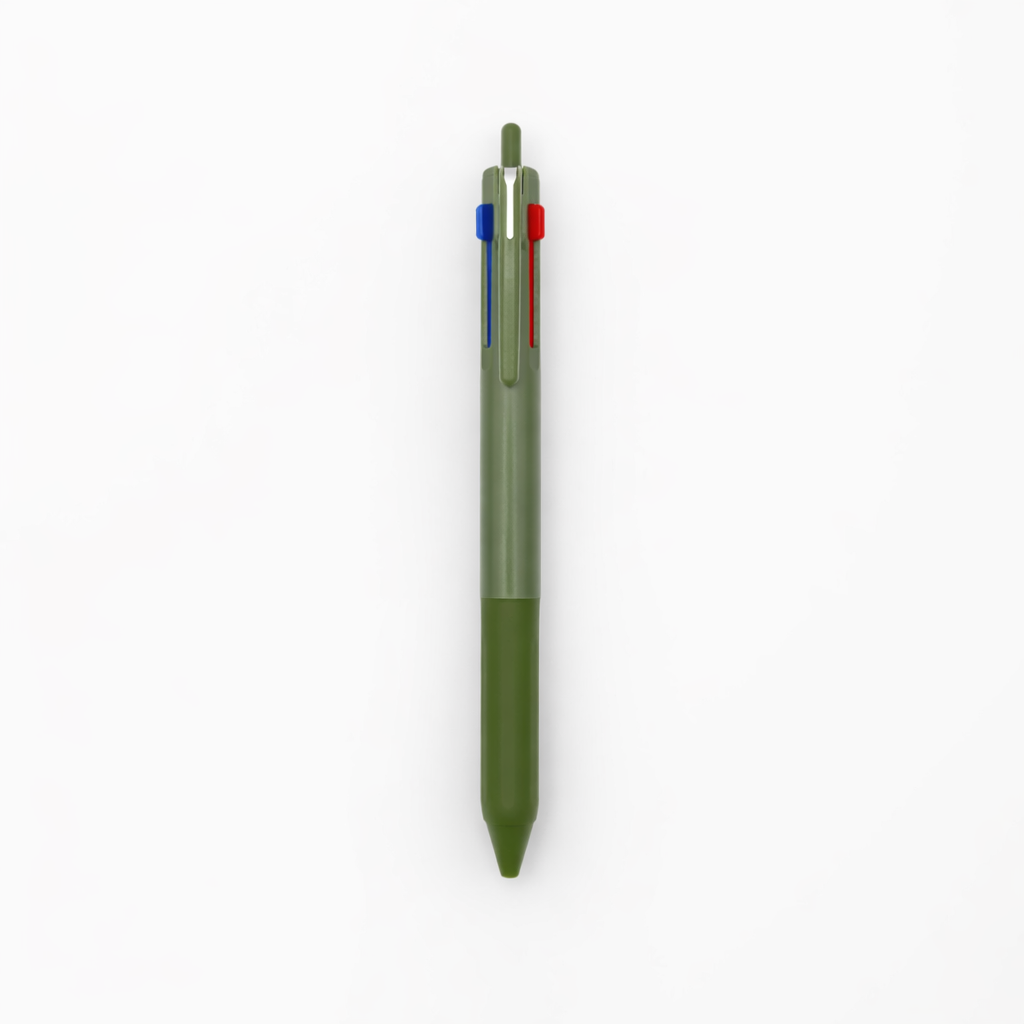 Uni-Ball Jetstream 3-Colour Gel Ink Ballpoint Pen (various colours)