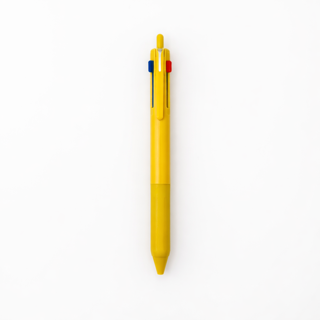 Uni-Ball Jetstream 3-Colour Gel Ink Ballpoint Pen (various colours)