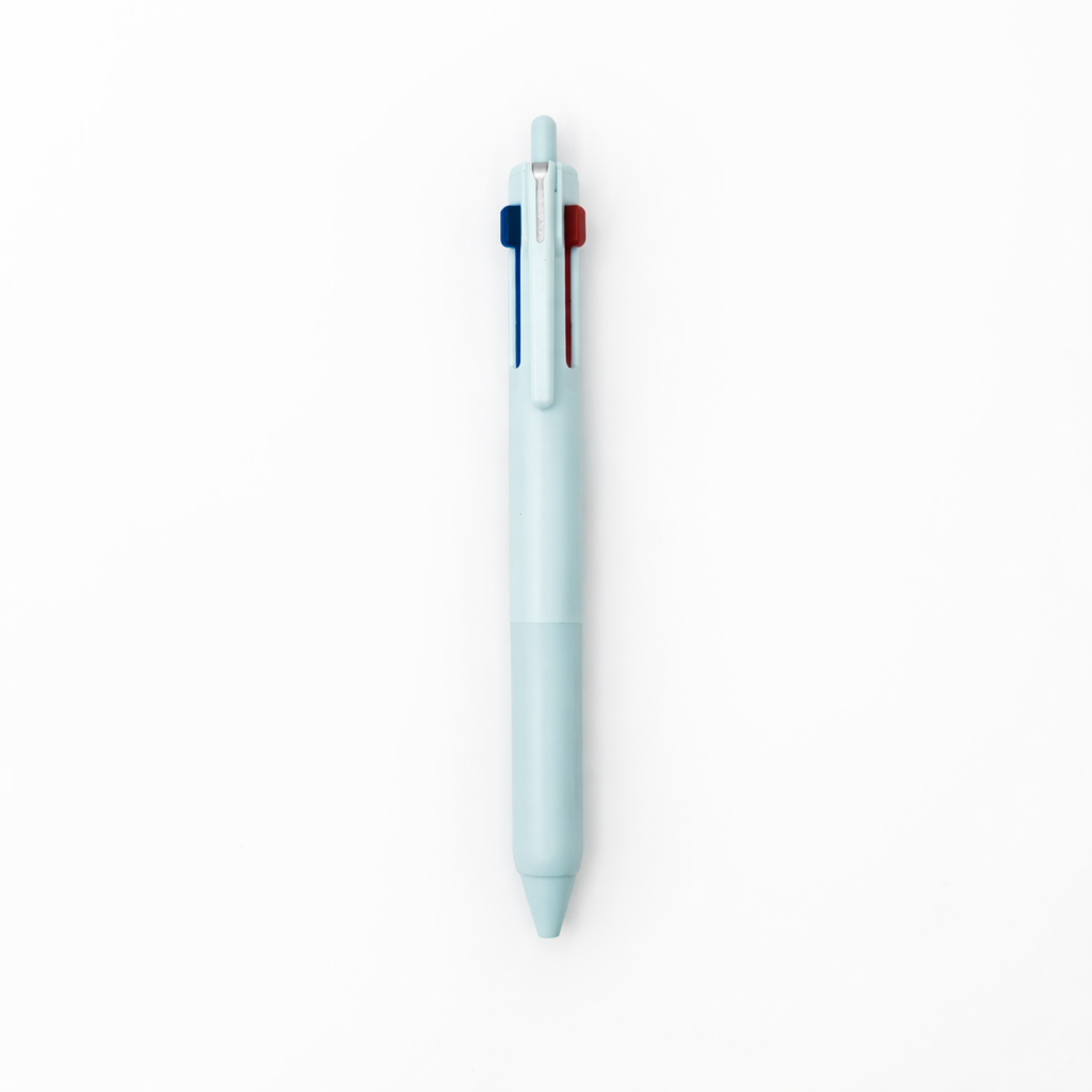 Uni-Ball Jetstream 3-Colour Gel Ink Ballpoint Pen (various colours)