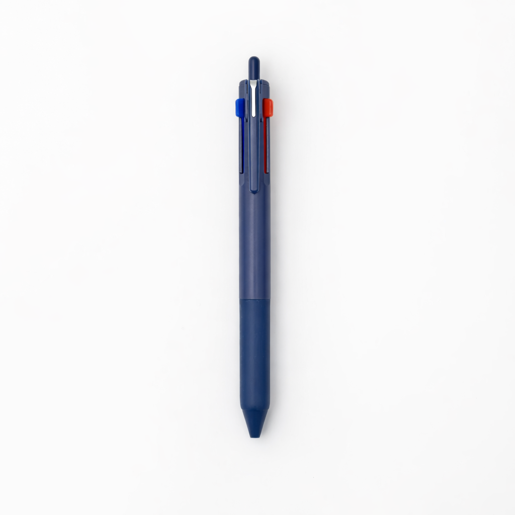 Uni-Ball Jetstream 3-Colour Gel Ink Ballpoint Pen (various colours)