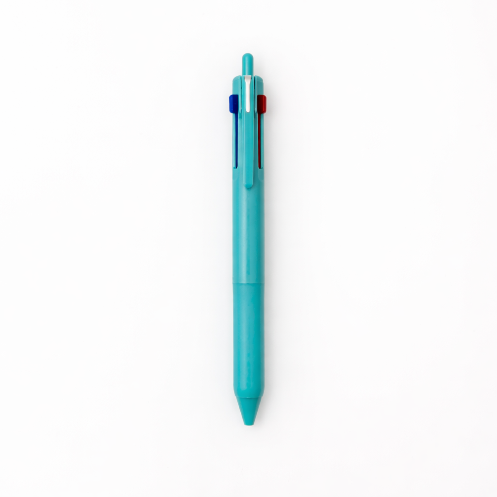 Uni-Ball Jetstream 3-Colour Gel Ink Ballpoint Pen (various colours)