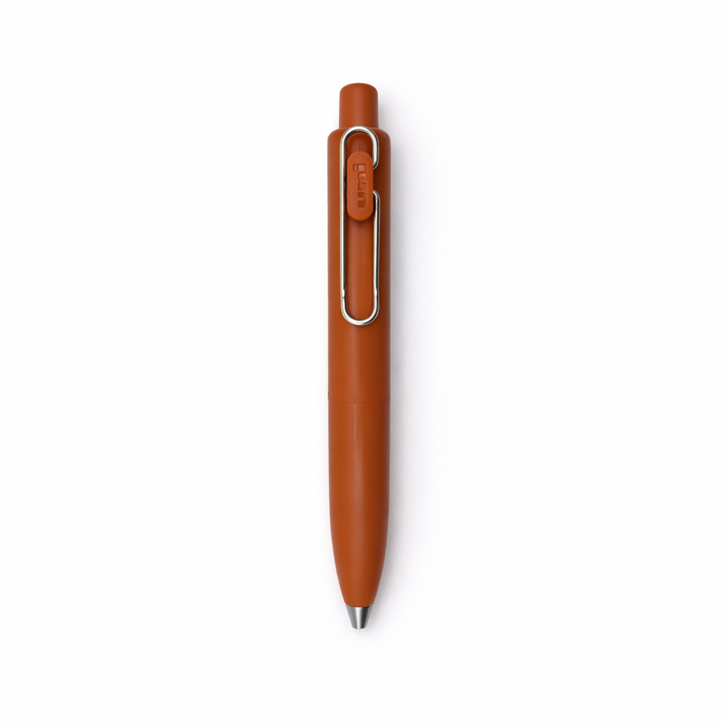 Uni-Ball One P Compact Gel Ink Ballpoint Pen (various colours)