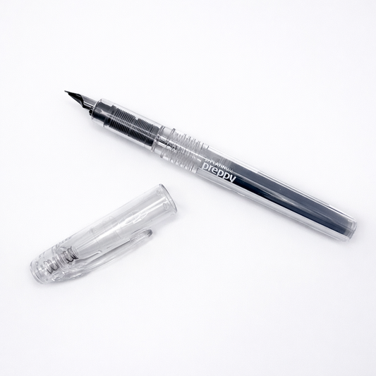 Platinum Preppy Fountain Pen Crystal