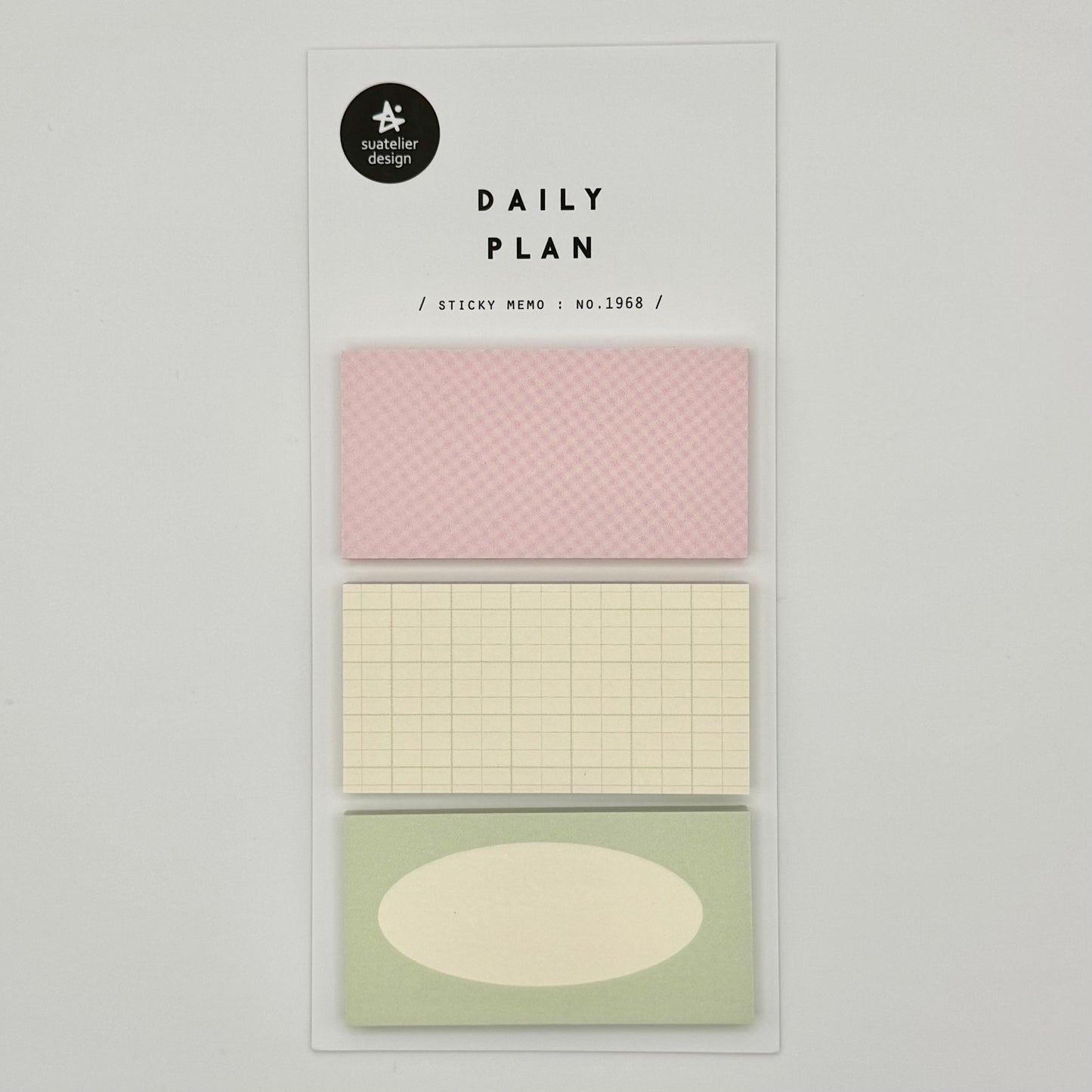 Suatelier Sticky Memo (various designs)