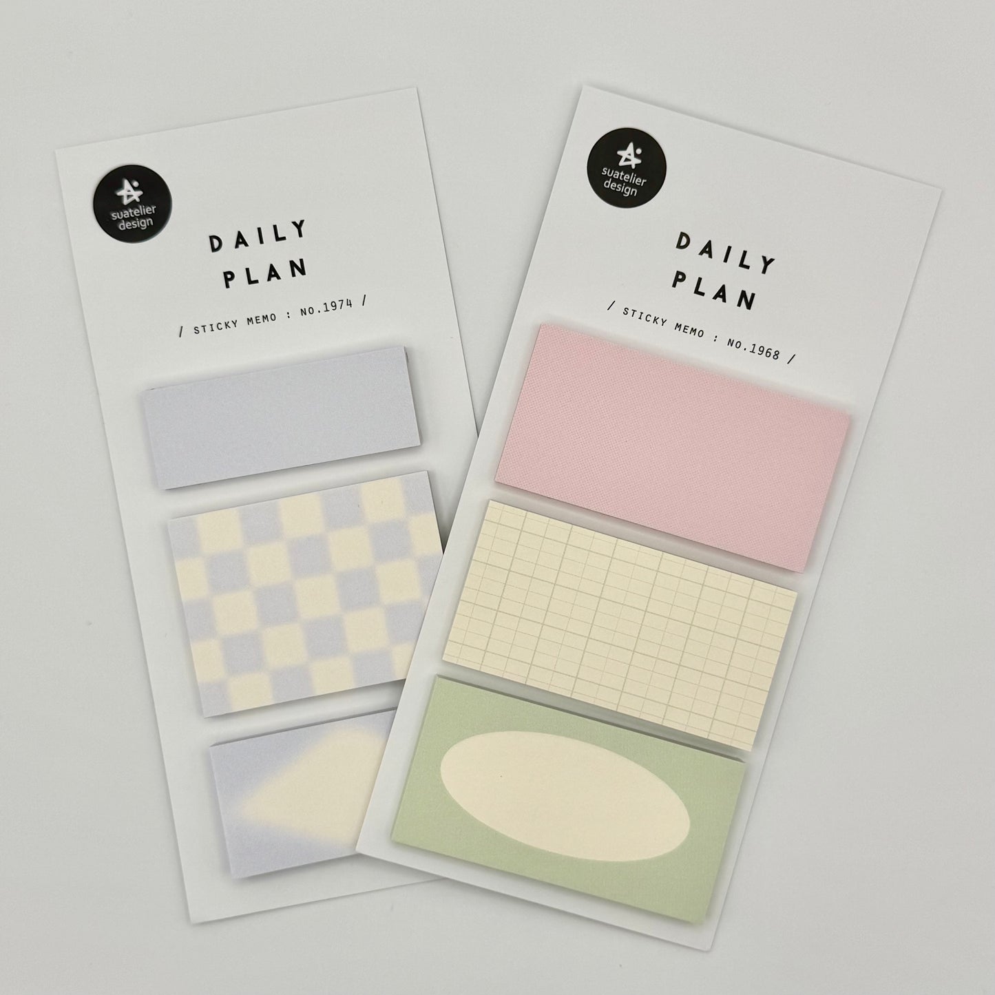 Suatelier Sticky Memo (various designs)