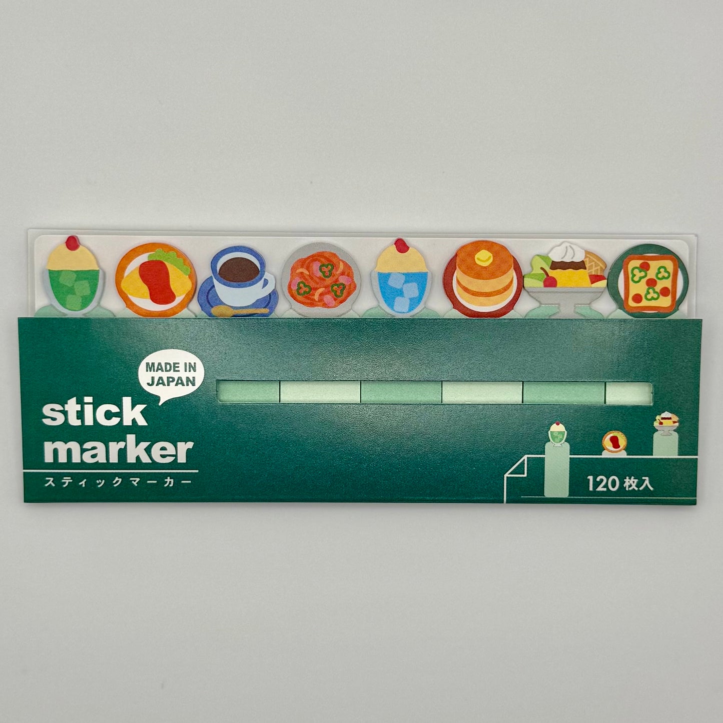 Mind Wave Sticky Marker: Japanese Series (various designs)