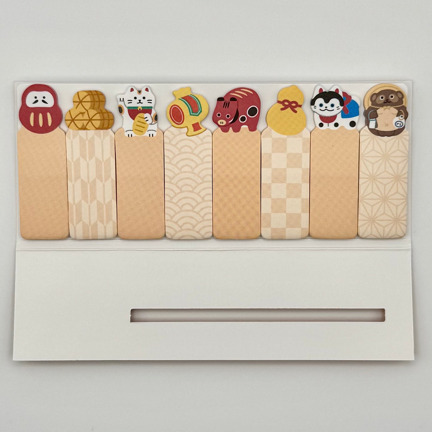 Mind Wave Sticky Marker: Japanese Series (various designs)