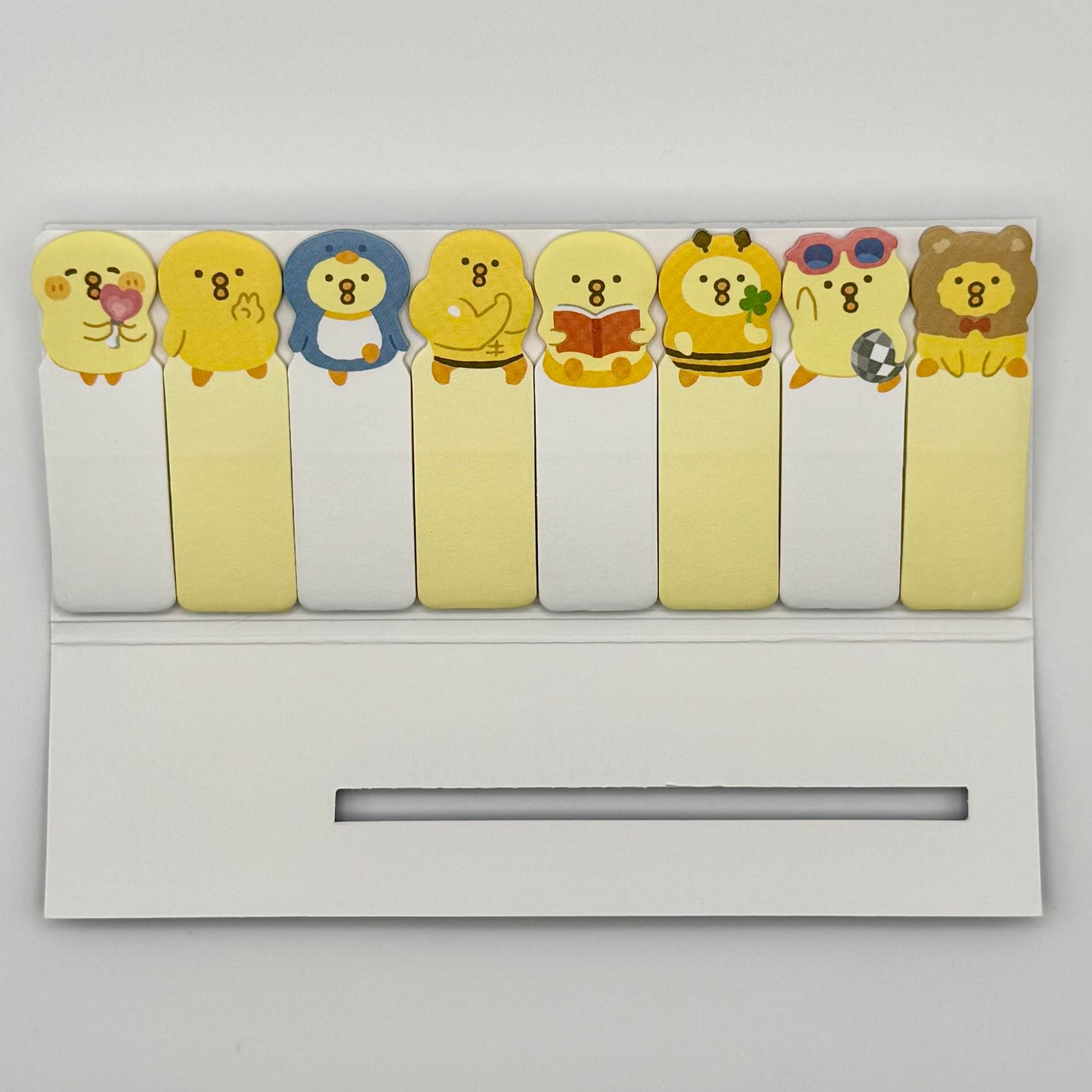 Mind Wave Sticky Marker: Animal Series
