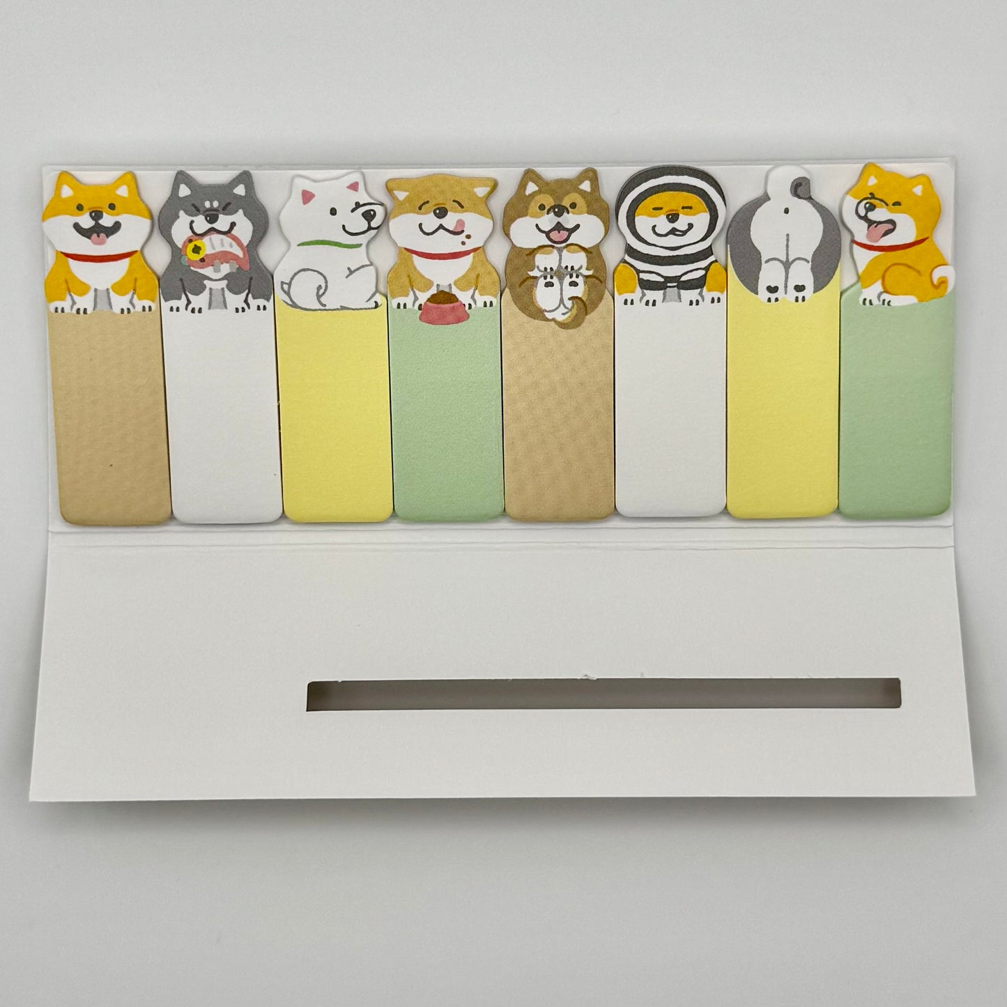 Mind Wave Sticky Marker: Animal Series