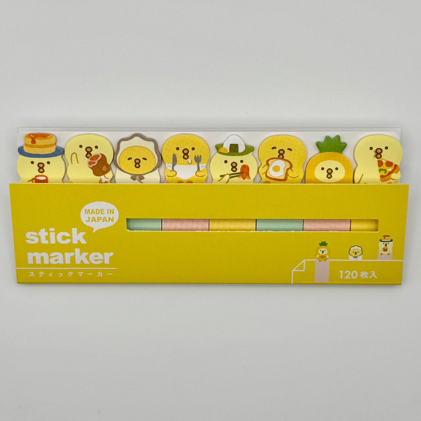 Mind Wave Sticky Marker: Animal Series