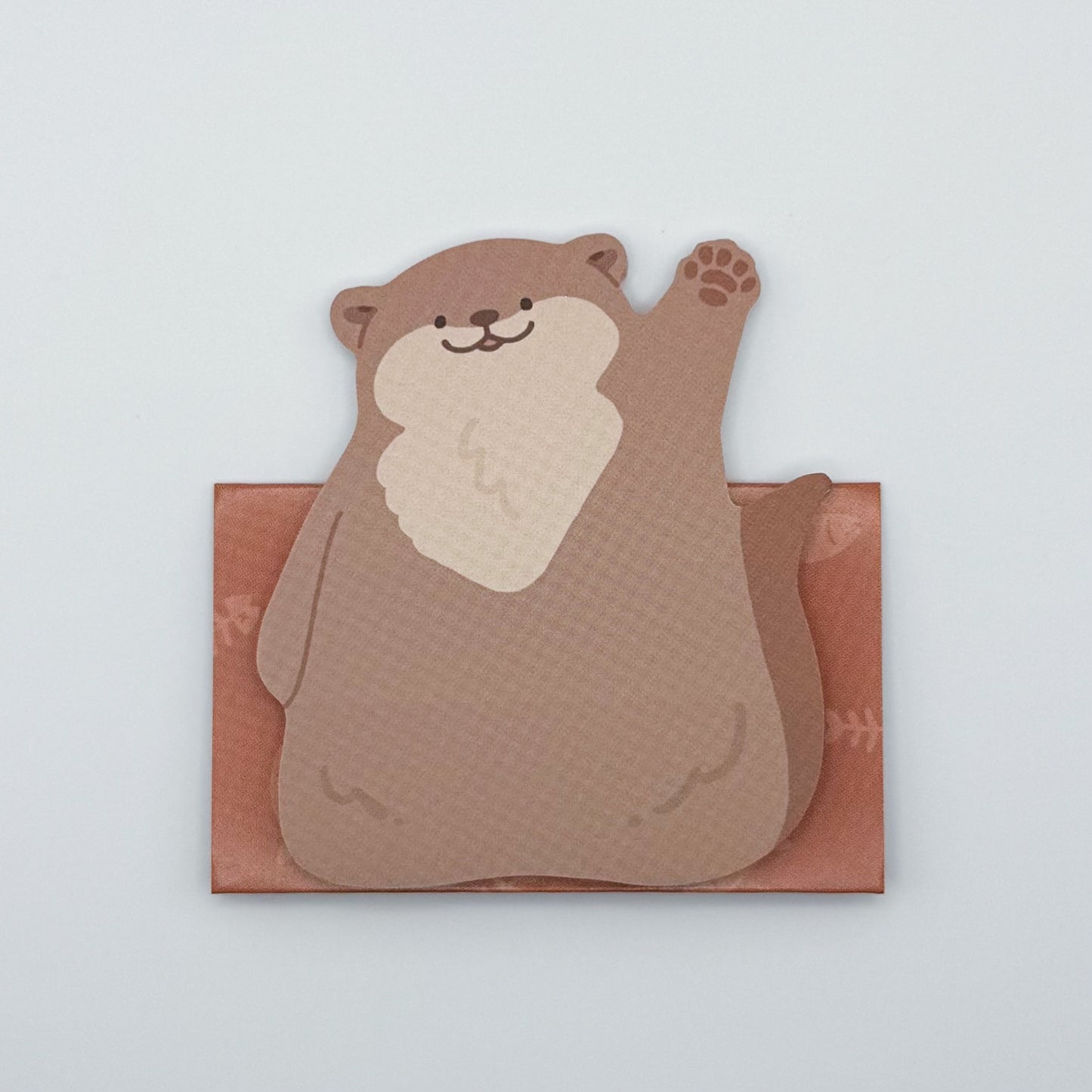 Kutsuwa Standing Animal Sticky Notes (various designs)