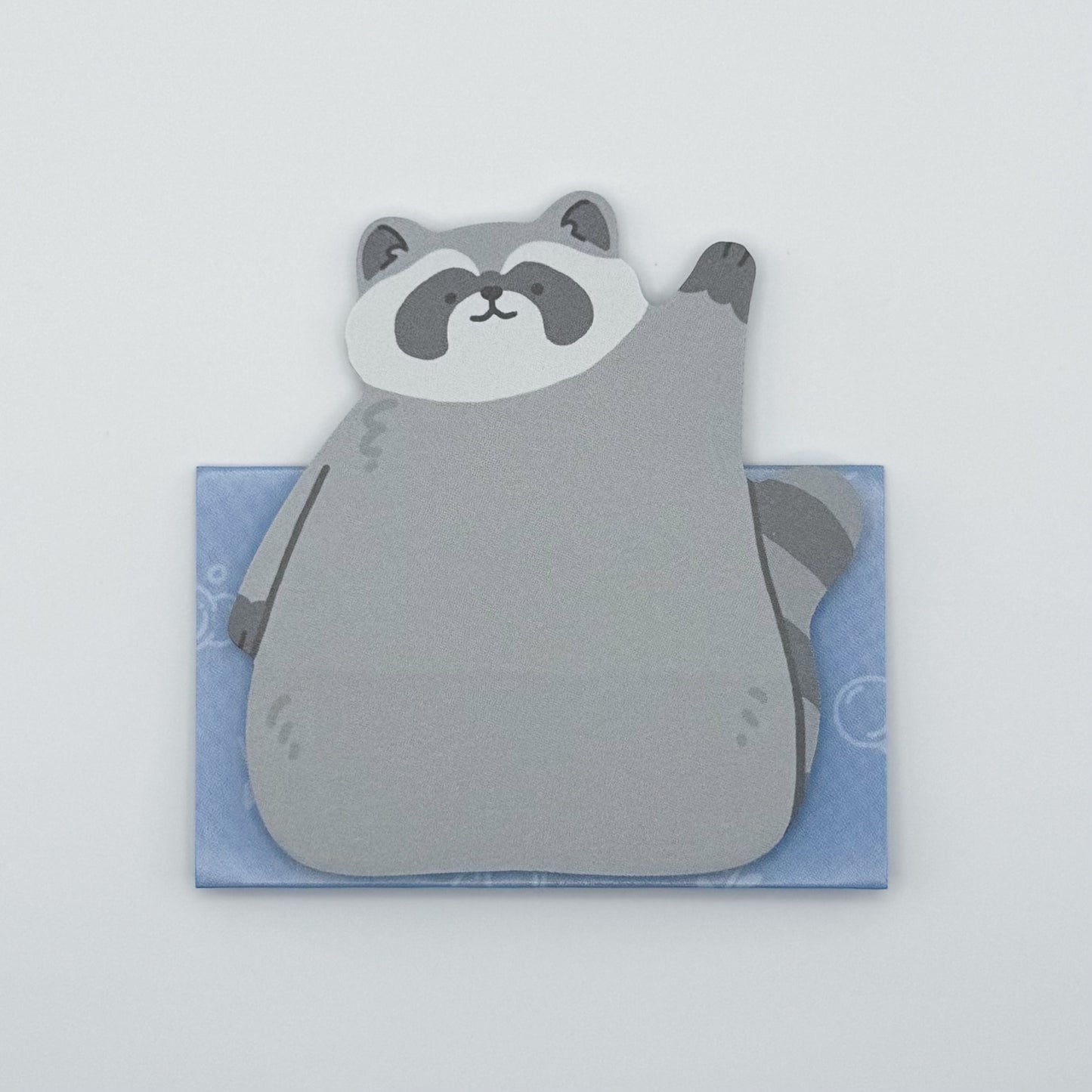 Kutsuwa Standing Animal Sticky Notes (various designs)