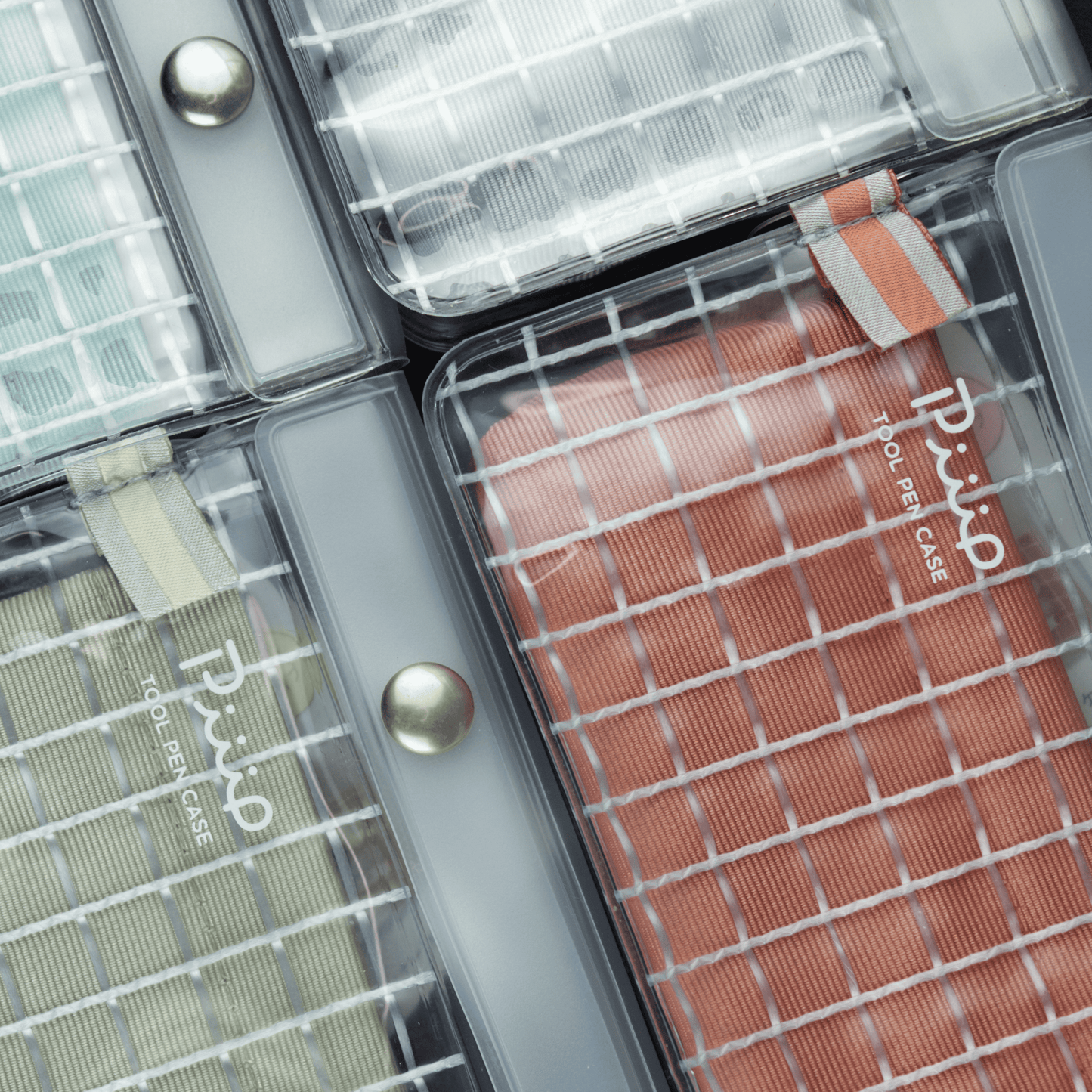 KOKUYO Piiip Tool Pen Case (various colours)