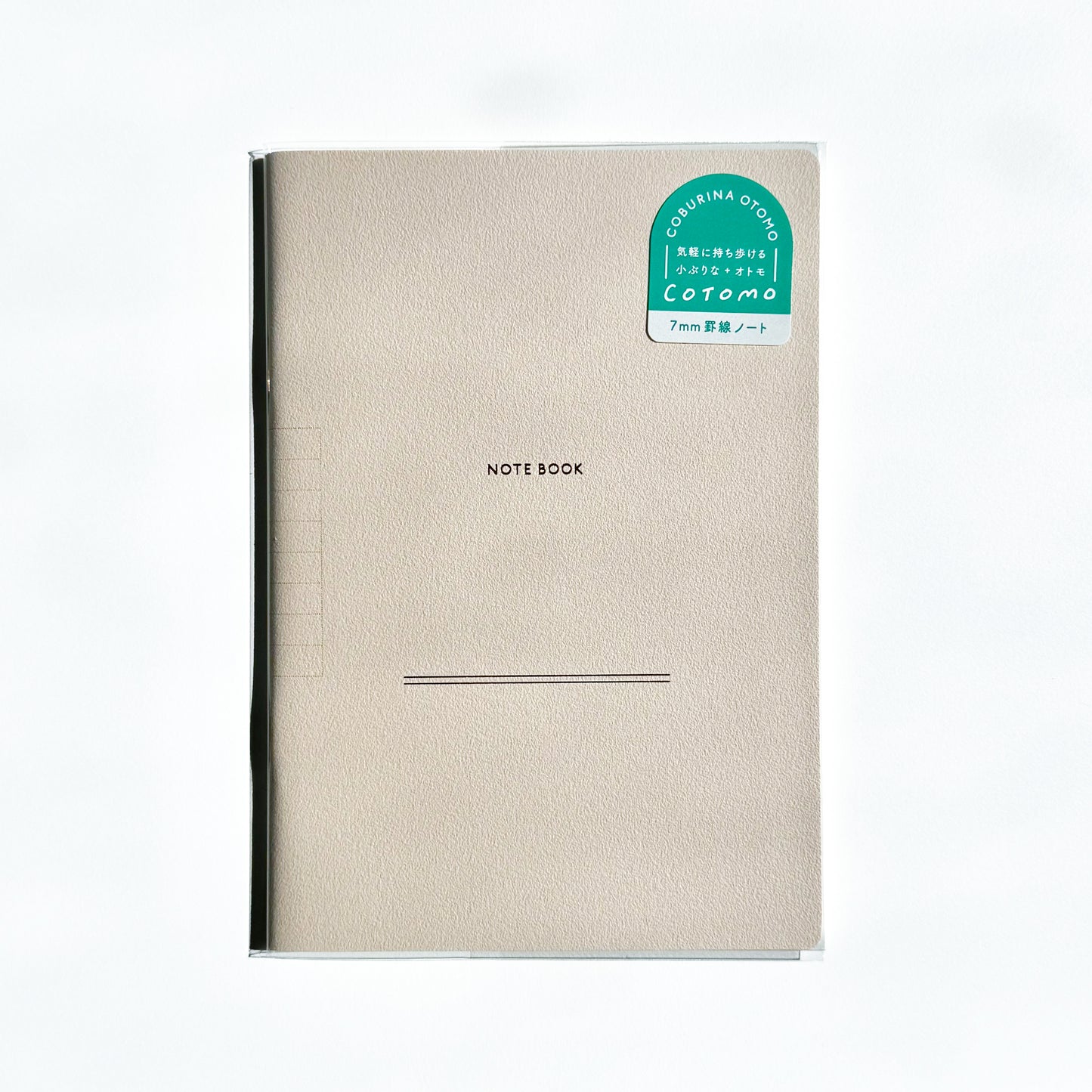 El Commun B6 Notebook (various colours)