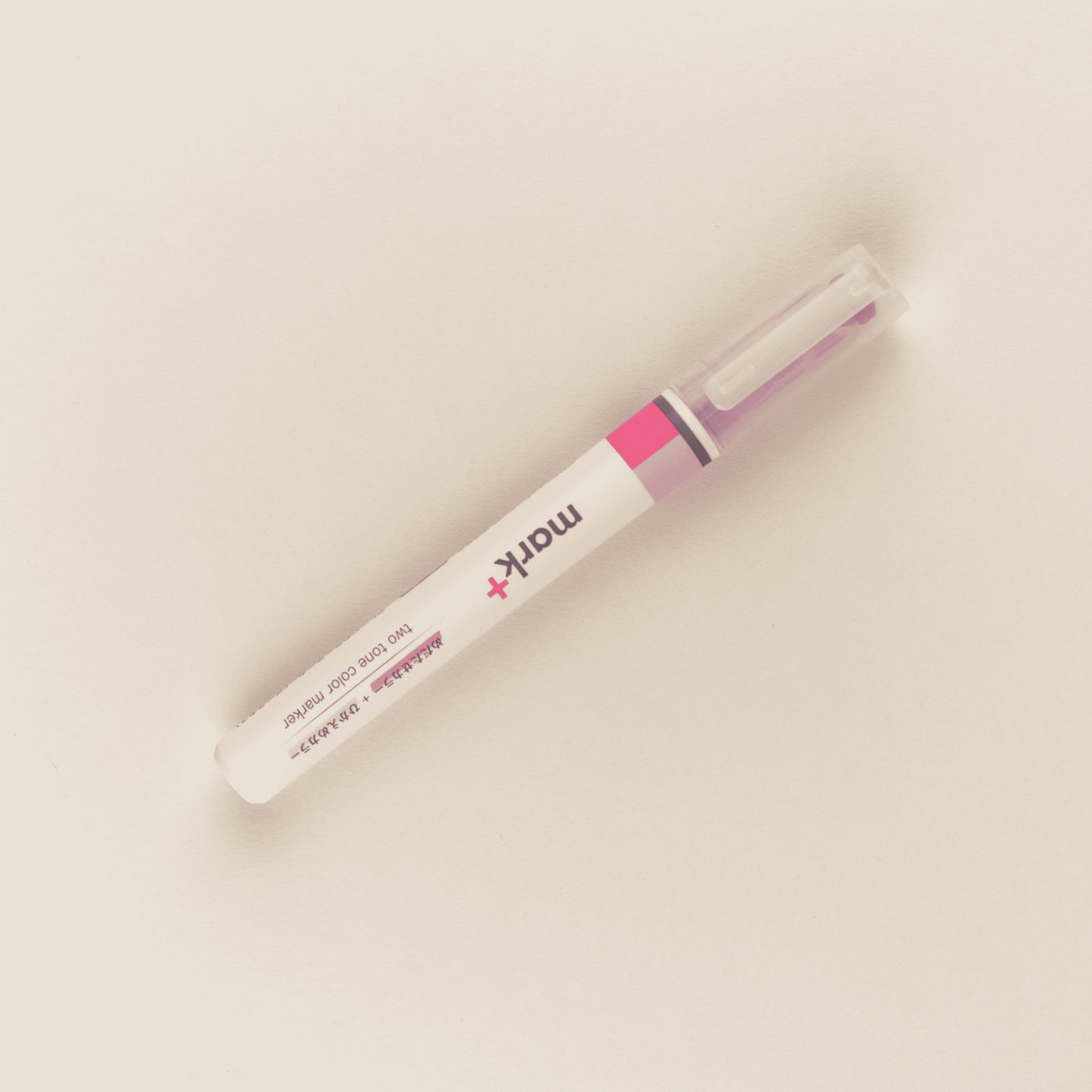 Kokuyo Mark+ Two Way Highlighter (various colours)
