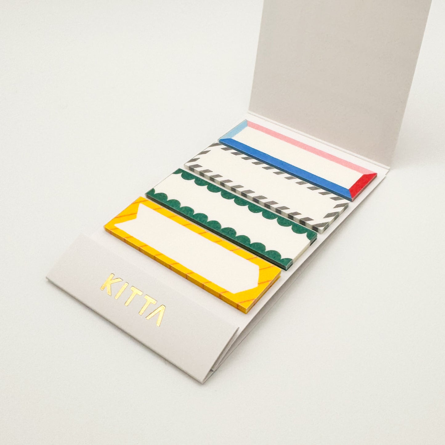 Kitta Washi Tape Sticker: Pallet