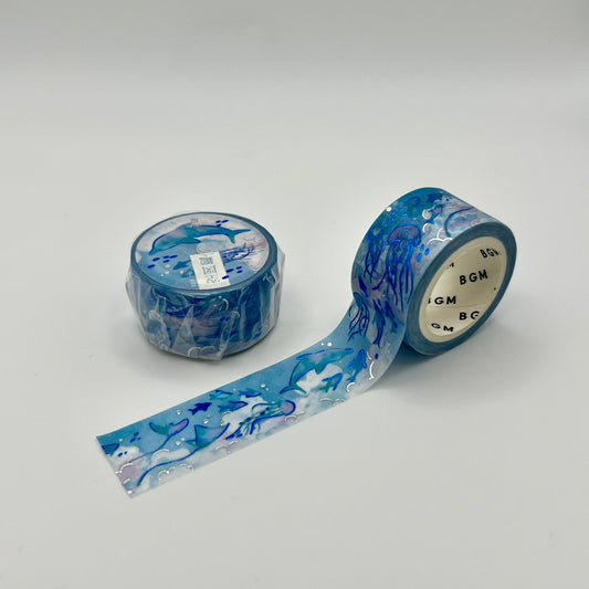 BGM Washi Tape Sora Zukan: Deep Dive