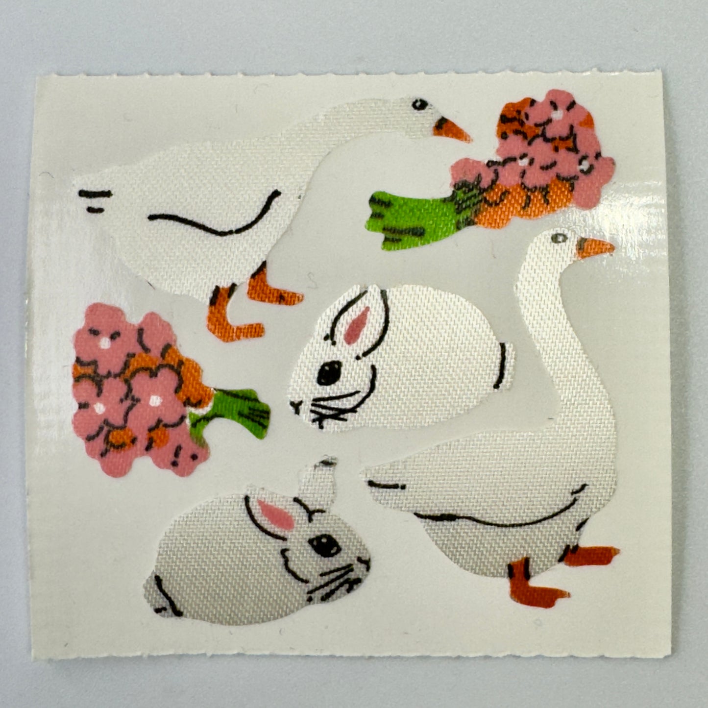 Old School Stickers