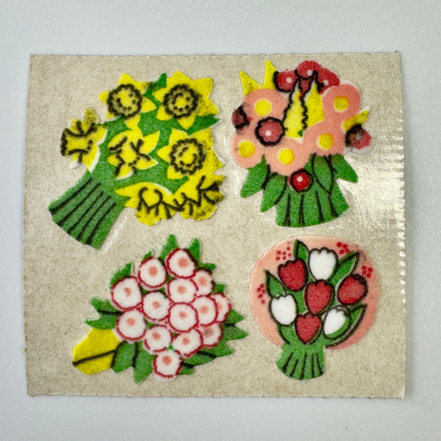 Old School Stickers