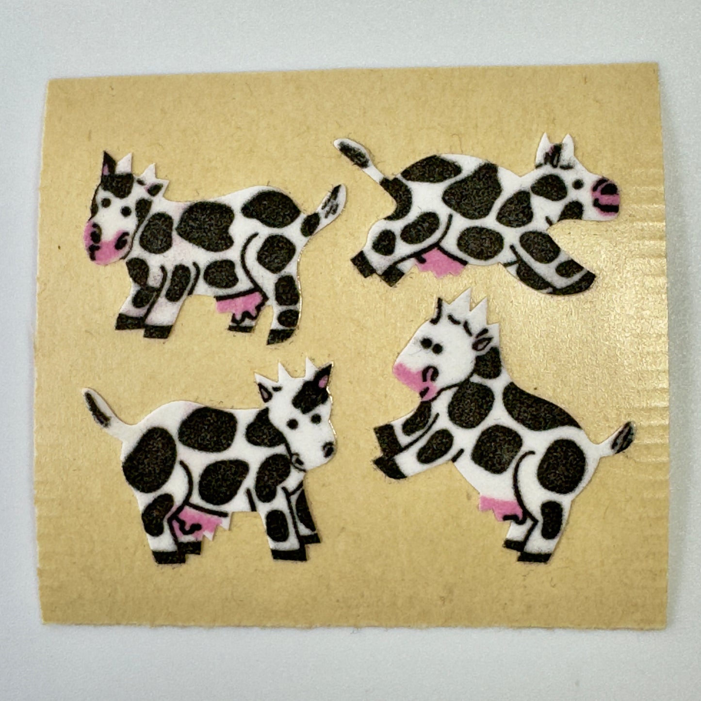 Old School Stickers
