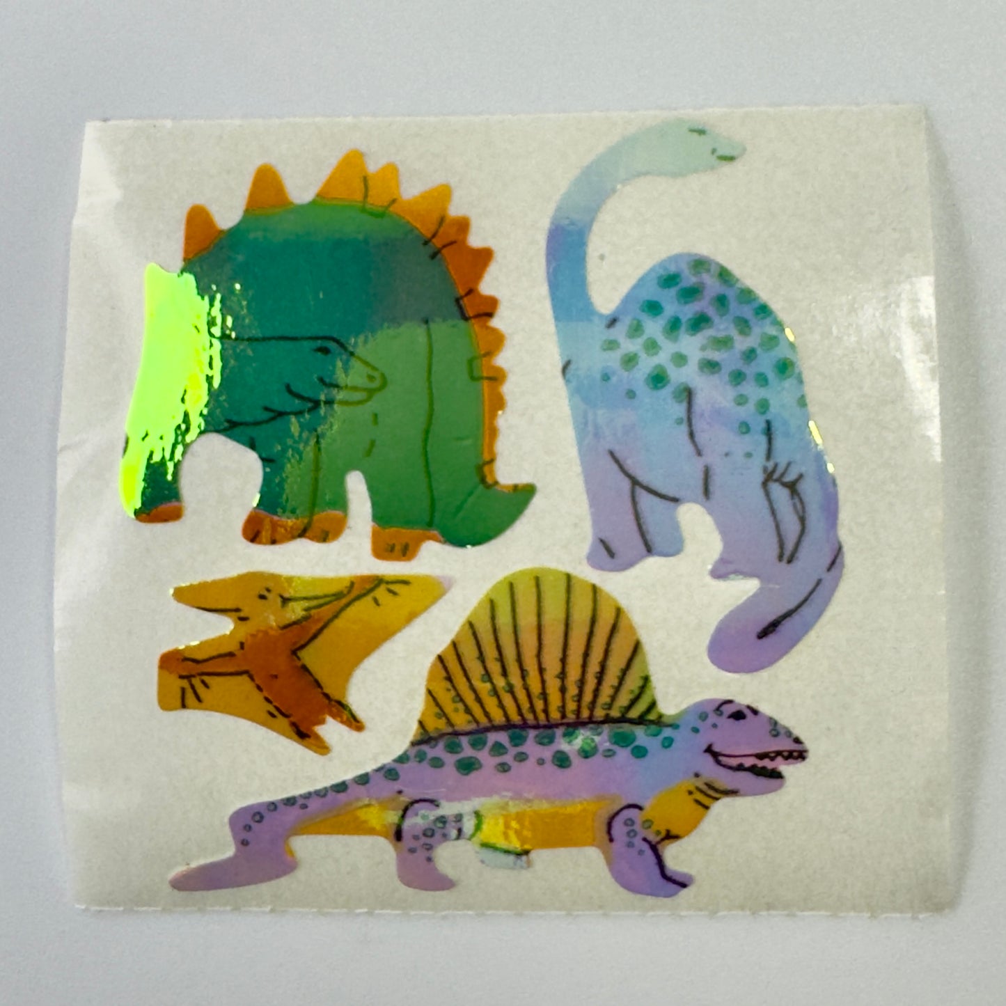 Old School Stickers