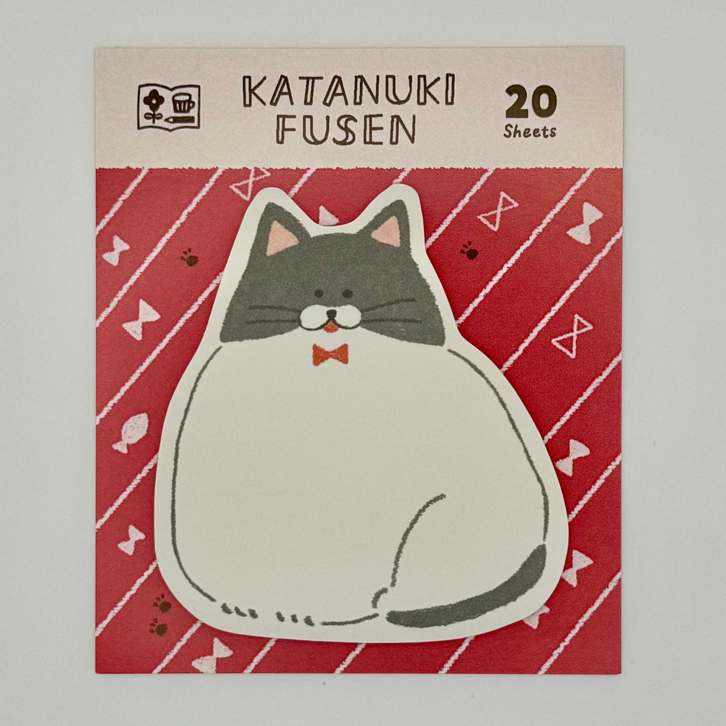 Furukawa Shiko Fusen Sticky Notes: Chonk