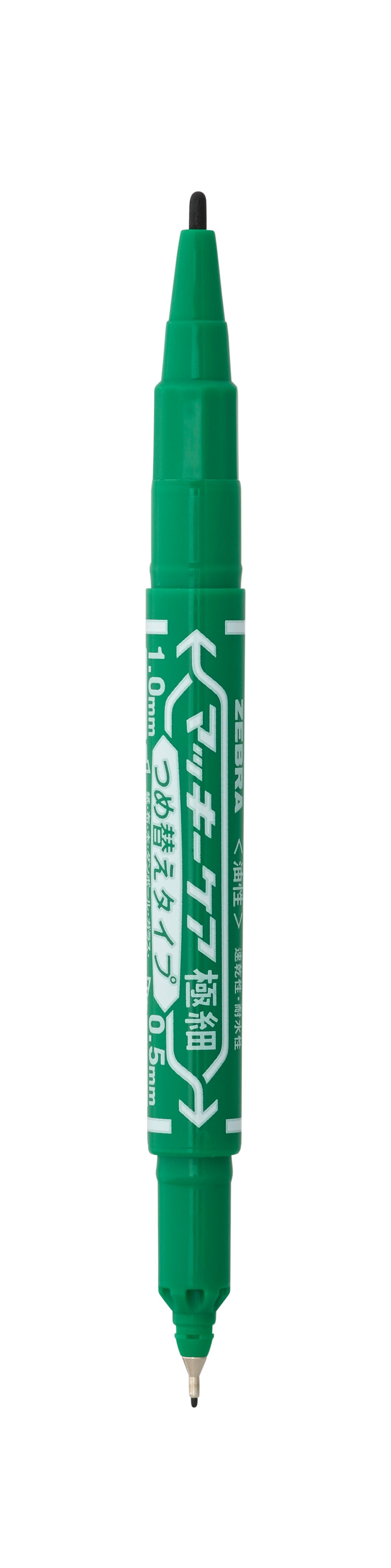 Zebra: Mckee Care Extra Dual Fine Refillable (Permanent)